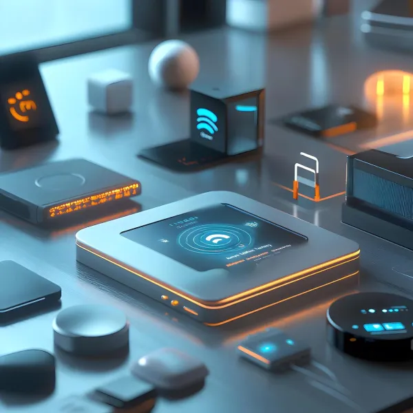 IoT Devices and Sensors